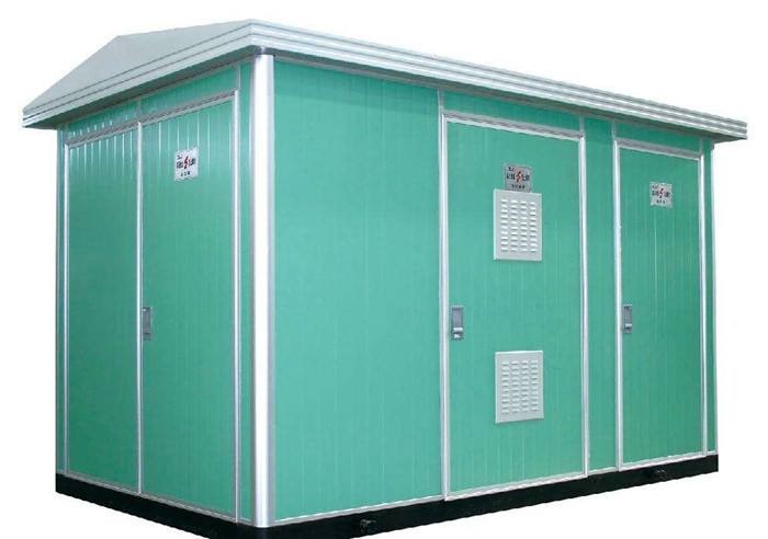 永靖1600KVA箱式变压器